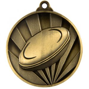 Sunrise Rugby League / Union Medal