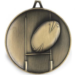 Heavyweight Rugby League / Union Medal