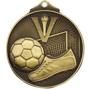 Sunraysia Football / Soccer Medal