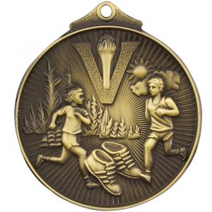 Sunraysia Cross Country Medal