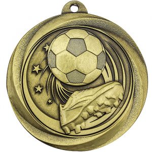 Econo Football / Soccer Medal