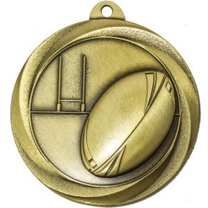 Econo Rugby League / Union Medal