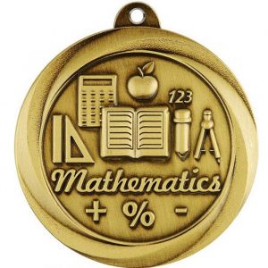 Econo Maths Medal