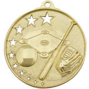 Stars Baseball / Softball Medal