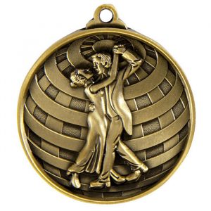 Global Dance Medal