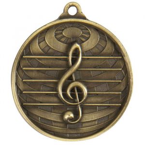 Global Music Medal