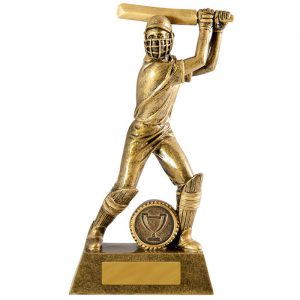 Action Hero Female Batting