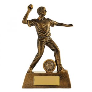 Action Hero Male Fielder