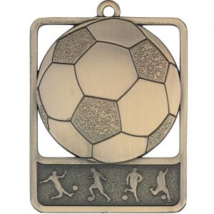 Rosetta Football / Soccer Medal