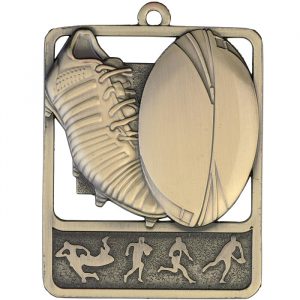 Rosetta Rugby League / Union Medal