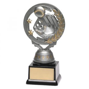 Baseball / Softball Silver Torch