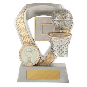 Shield Basketball
