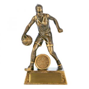 All Action Hero Basketball Female