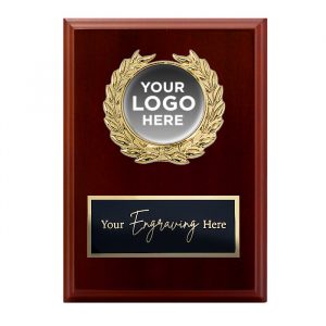 Walnut Plaque Generic