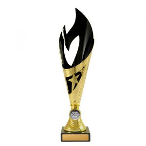 Flamenco Cup Gold / Black