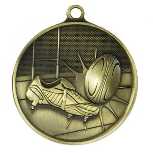 Supreme Rugby League / Union Medal