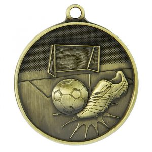 Supreme Football / Soccer Medal