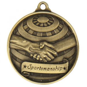 Global Sportsmanship Medal
