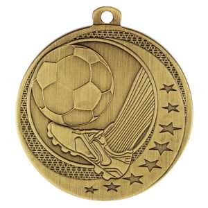 Wayfare Football / Soccer Medal
