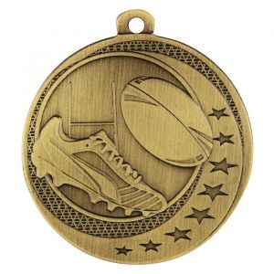 Wayfare Rugby League / Union Medal
