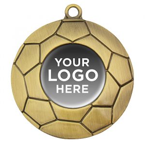 The Ball Logo Medal