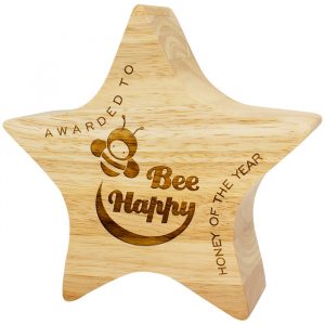 Star Award - Wood/Timber