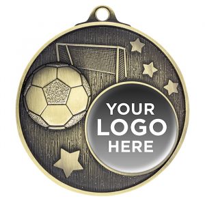 Club Football / Soccer Medal