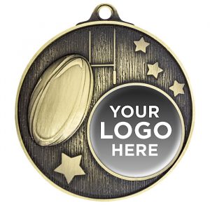 Club Rugby League / Union Medal