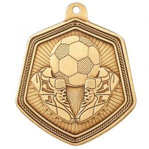 Falcon Football / Soccer Medal