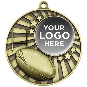 Impact Rugby League / Union Medal