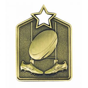 Galaxy Rugby League / Union Medal