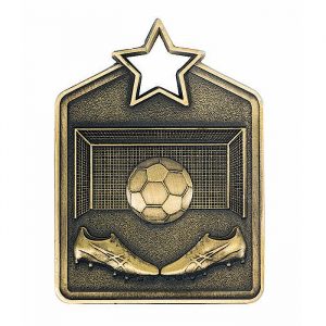 Galaxy Football / Soccer Medal