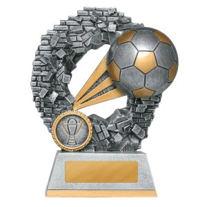 Crash Through Football