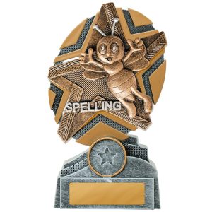 Starburst Spelling