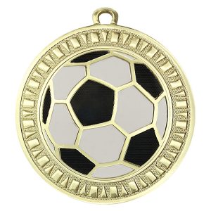 Spark Football / Soccer Medal