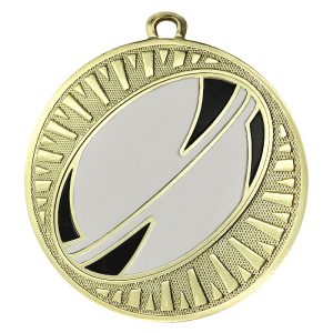 Spark Rugby League / Union Medal