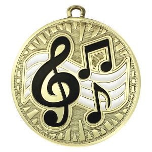 Spark Music Medal