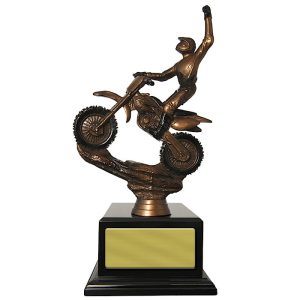 Moto-X Bike Bronze