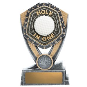 Hero Tower Golf Hole in One