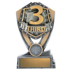 Hero Tower Third / 3rd Place