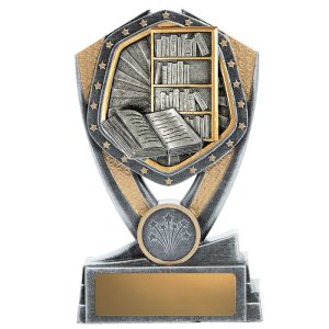 Hero Tower Reading / Library