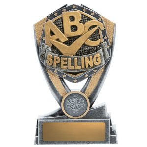 Hero Tower Spelling ABC
