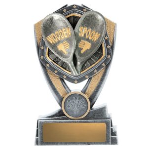 Hero Tower Wooden Spoon