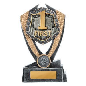 Hero 1st / First Place