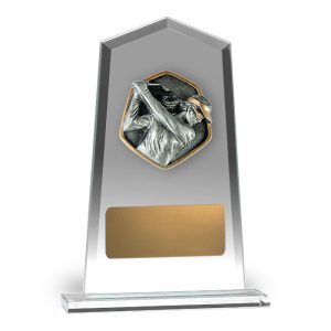 Hero Tower Glass Golf Female