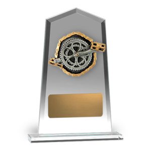Hero Tower Glass Cycling