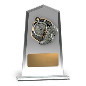 Hero Tower Glass Athletics