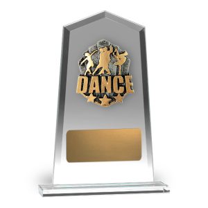 Hero Tower Glass Dance