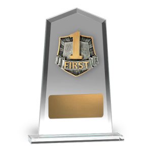 Hero Tower Glass First / 1st Place