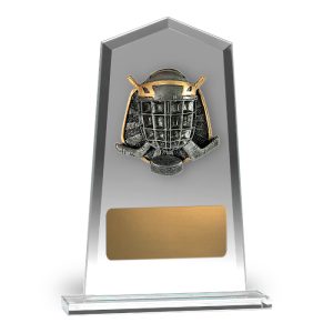 Hero Tower Glass Ice Hockey